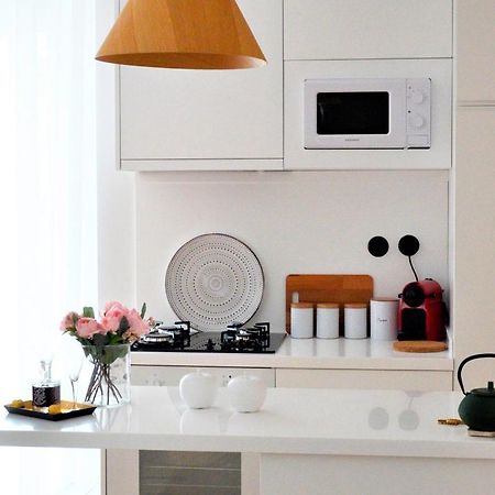 Downtown Boutique Apartment Selanik Dış mekan fotoğraf
