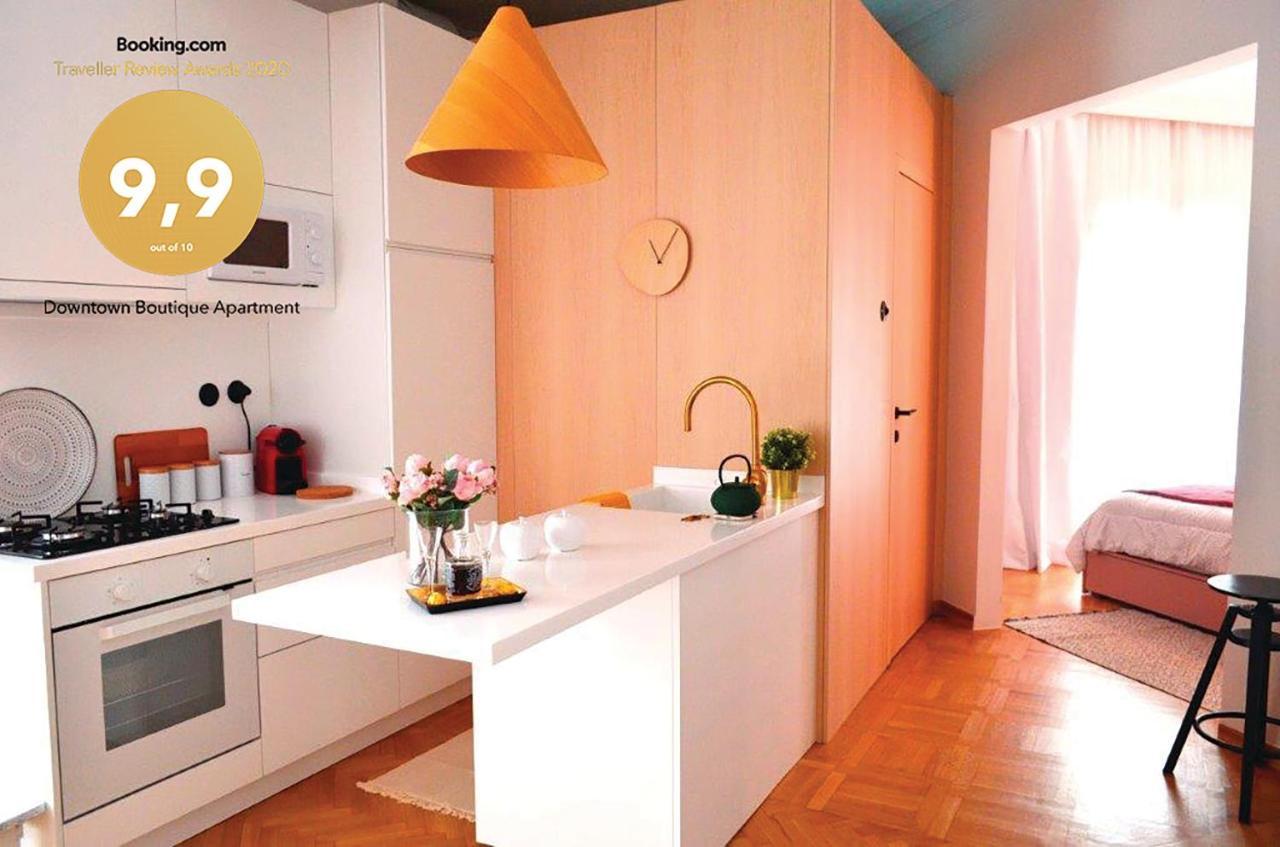 Downtown Boutique Apartment Selanik Dış mekan fotoğraf