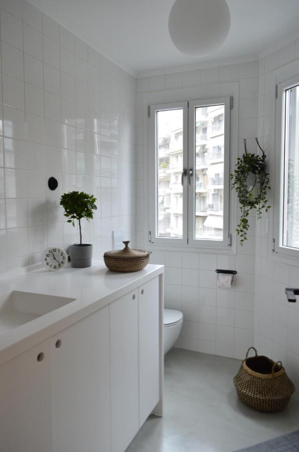 Downtown Boutique Apartment Selanik Dış mekan fotoğraf