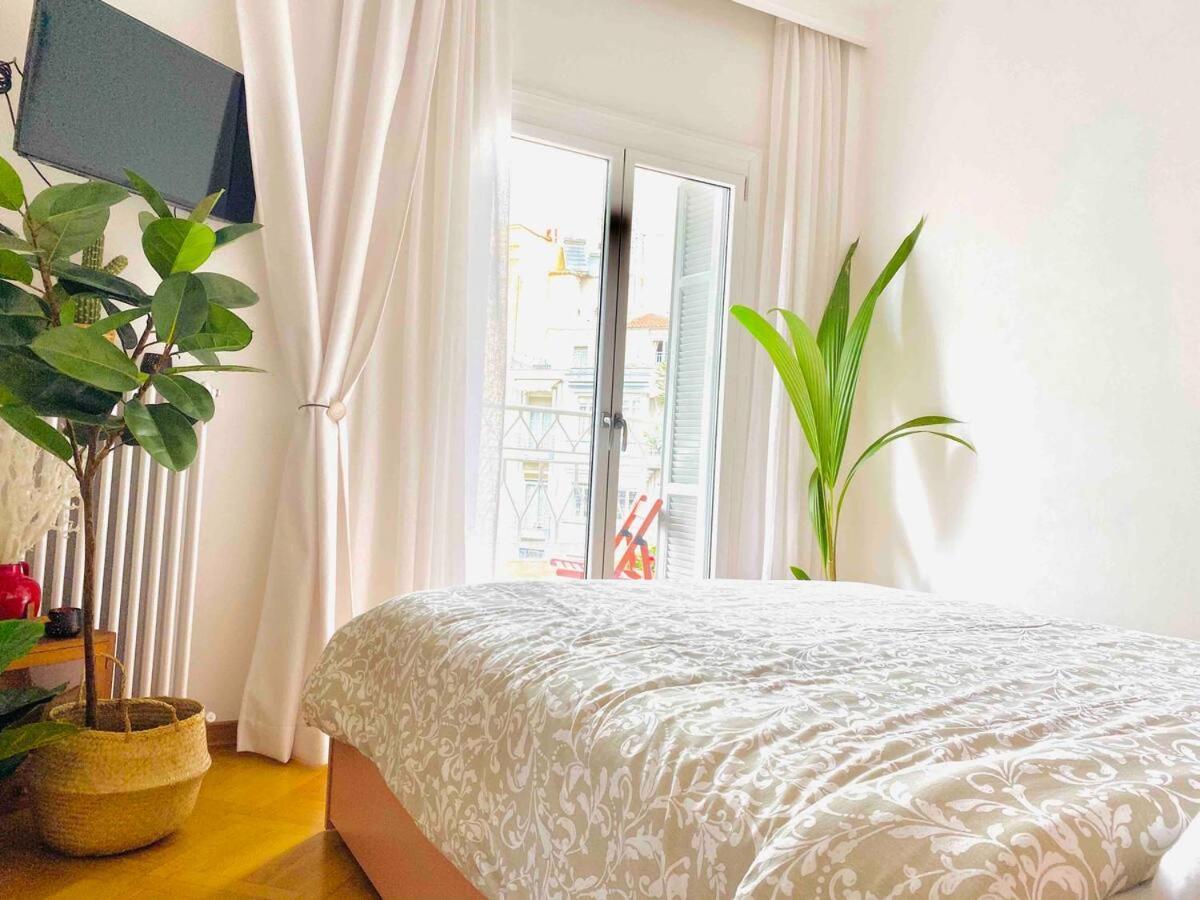 Downtown Boutique Apartment Selanik Dış mekan fotoğraf