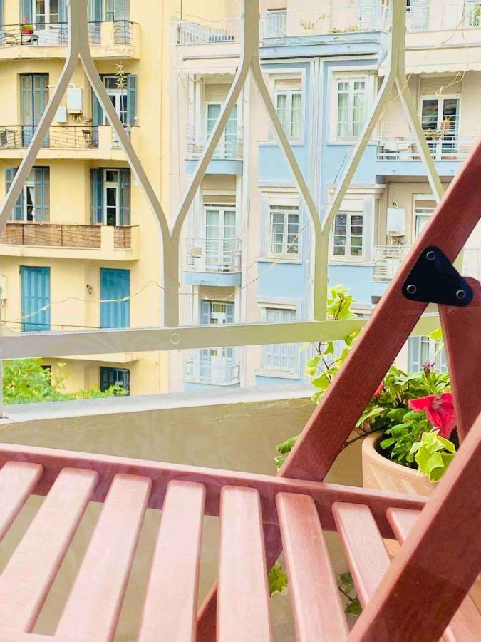 Downtown Boutique Apartment Selanik Dış mekan fotoğraf