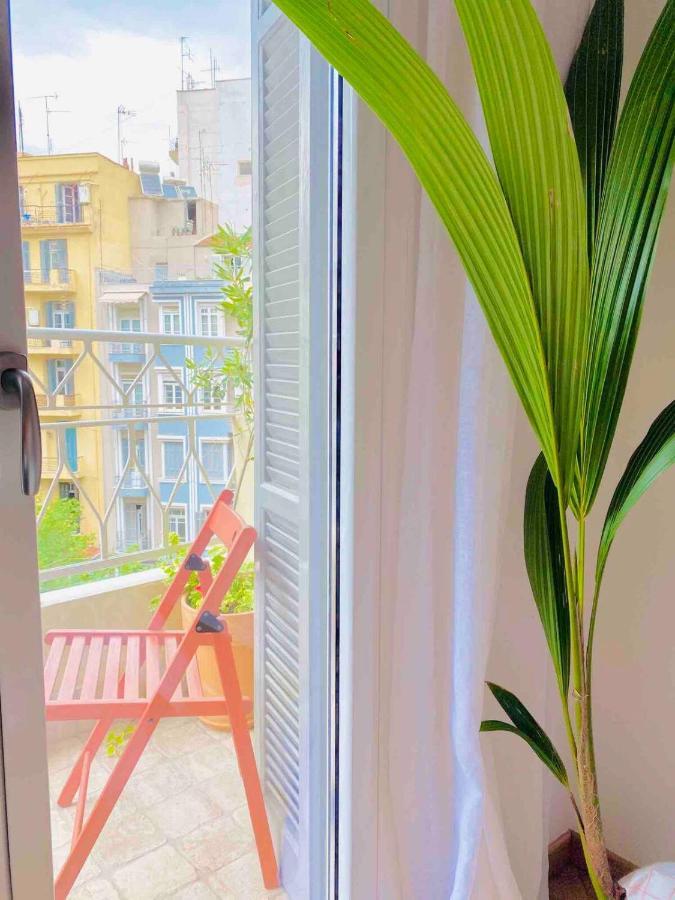 Downtown Boutique Apartment Selanik Dış mekan fotoğraf