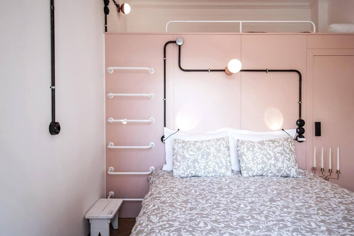 Downtown Boutique Apartment Selanik Dış mekan fotoğraf