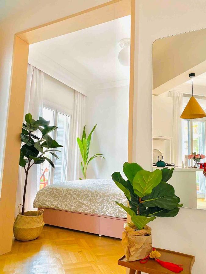 Downtown Boutique Apartment Selanik Dış mekan fotoğraf