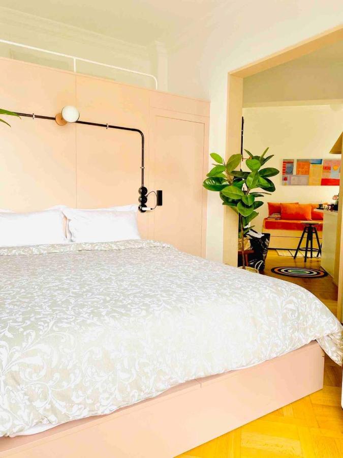 Downtown Boutique Apartment Selanik Dış mekan fotoğraf