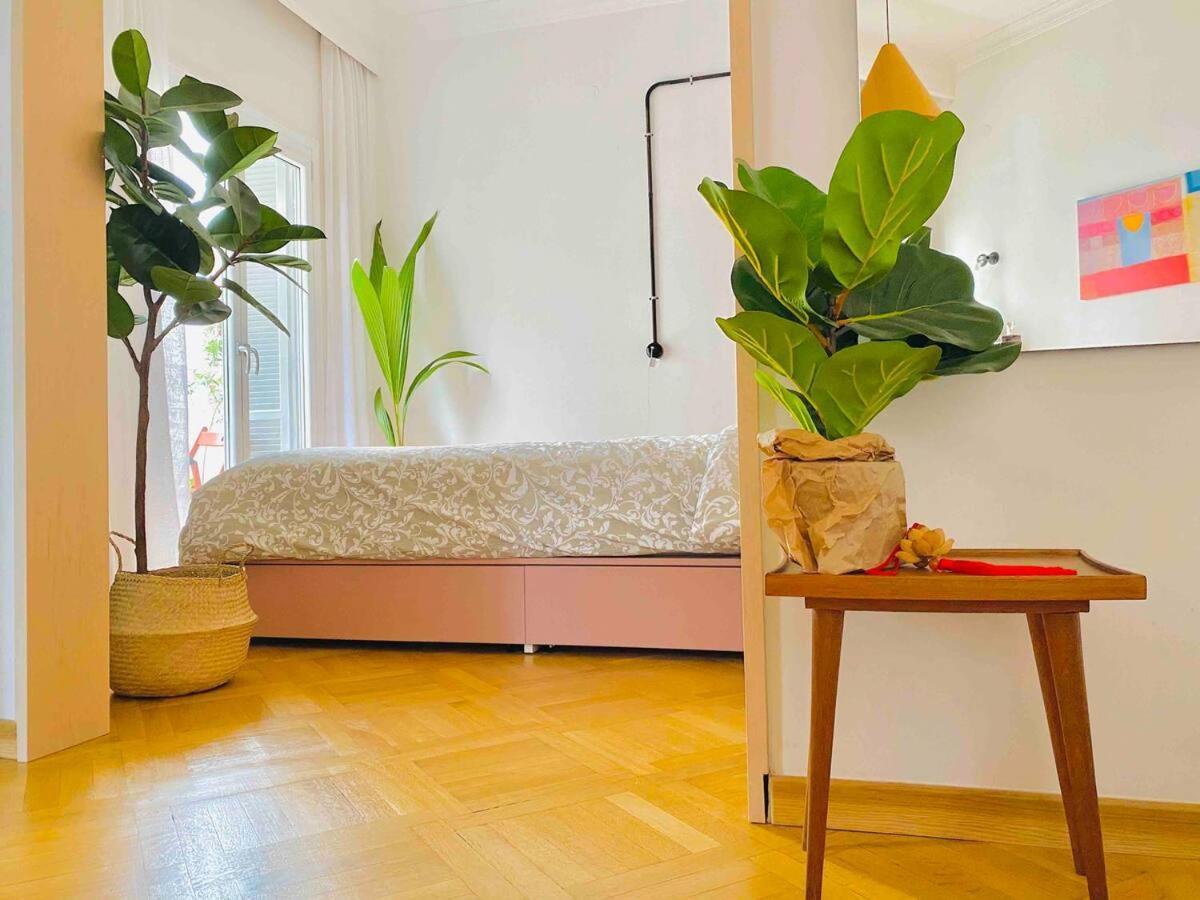 Downtown Boutique Apartment Selanik Dış mekan fotoğraf