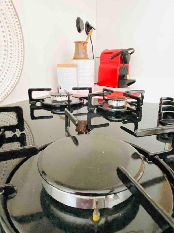 Downtown Boutique Apartment Selanik Dış mekan fotoğraf