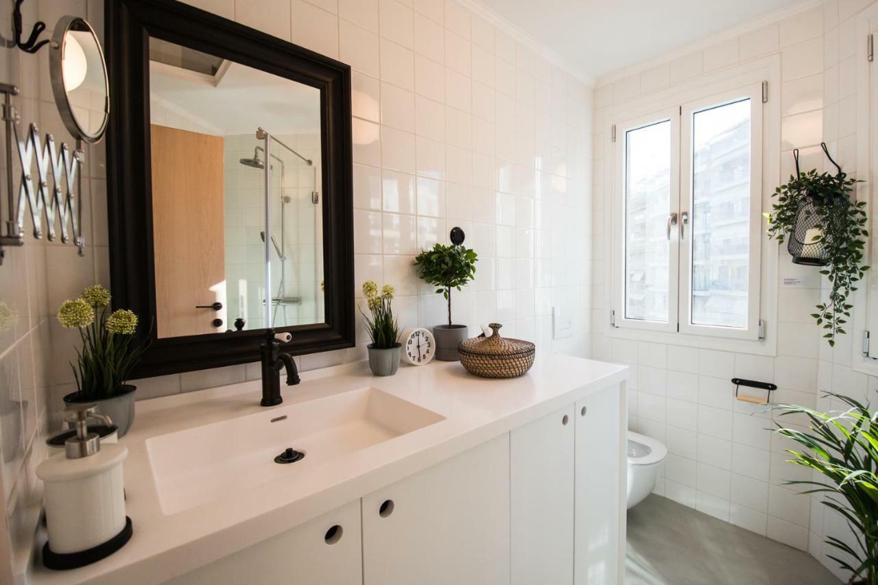 Downtown Boutique Apartment Selanik Dış mekan fotoğraf